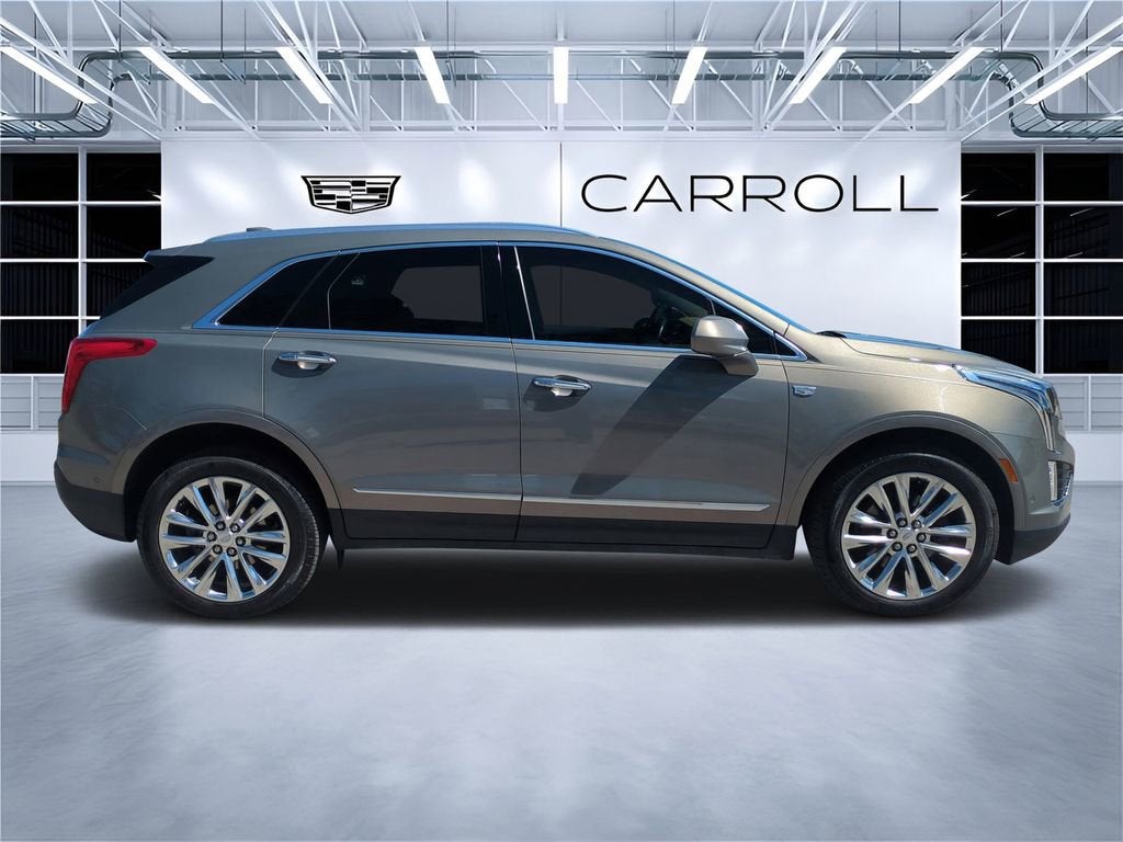 2019 Cadillac XT5 Platinum AWD