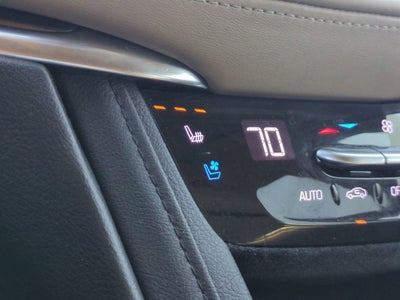 2019 Cadillac XT5 Platinum AWD