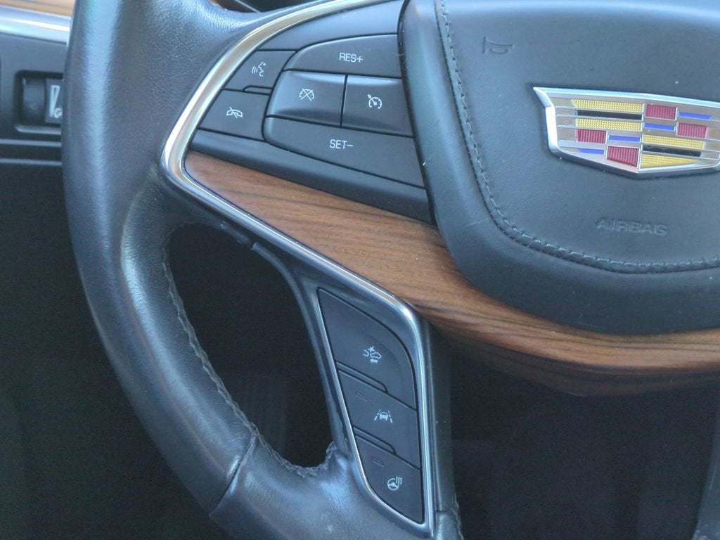 2019 Cadillac XT5 Platinum AWD