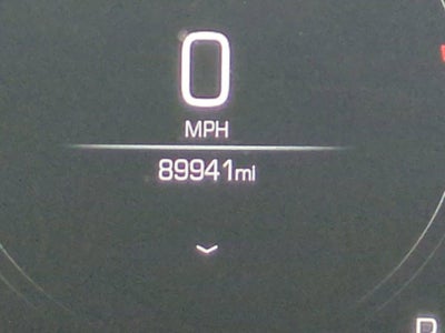 2019 Cadillac XT5 Platinum AWD