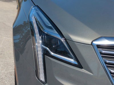 2019 Cadillac XT5 Platinum AWD