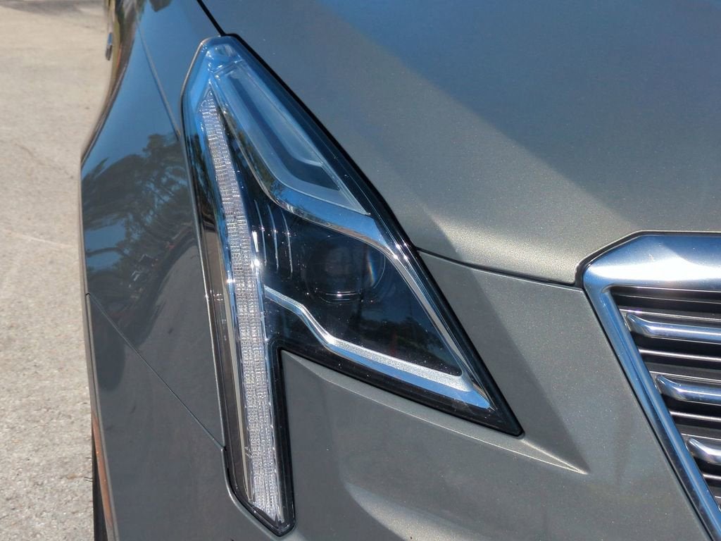 2019 Cadillac XT5 Platinum AWD