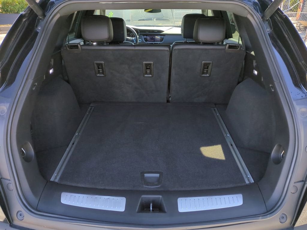 2021 Cadillac XT5 Sport