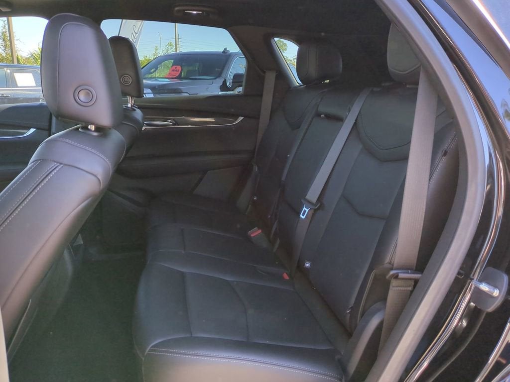 2021 Cadillac XT5 Sport