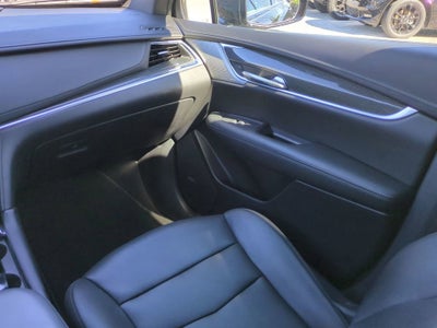 2021 Cadillac XT5 Sport