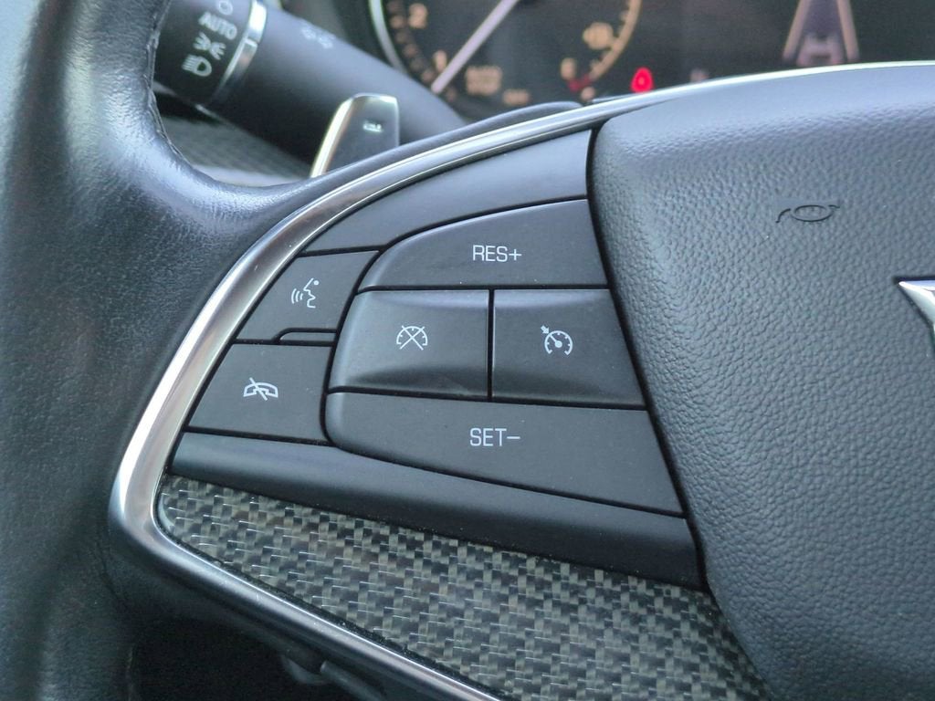 2021 Cadillac XT5 Sport