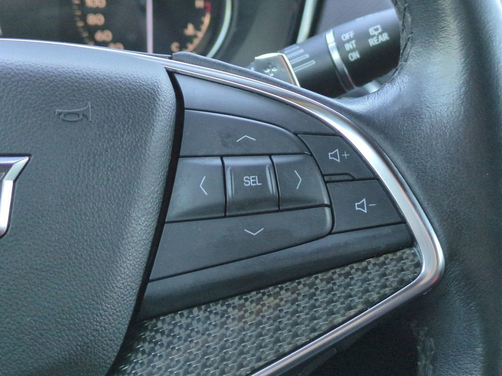 2021 Cadillac XT5 Sport