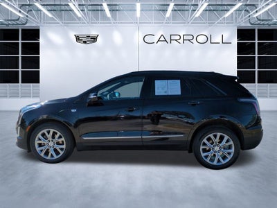 2021 Cadillac XT5 Sport
