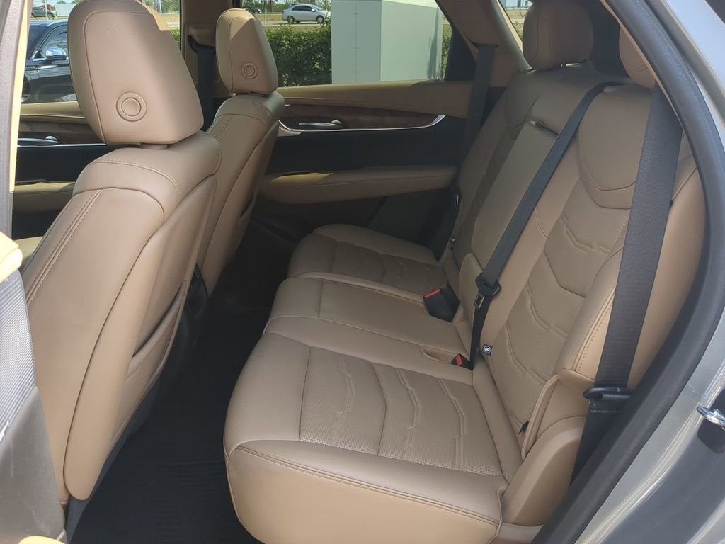 2023 Cadillac XT5 Sport