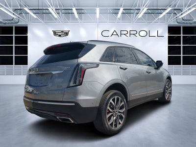 2023 Cadillac XT5 Sport