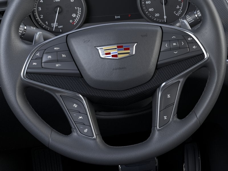 2026 Cadillac XT5 Sport - Photo 19