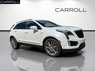 2026 Cadillac XT5 Sport
