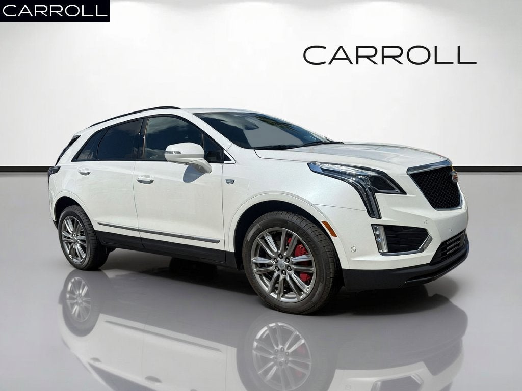2026 Cadillac XT5 Sport
