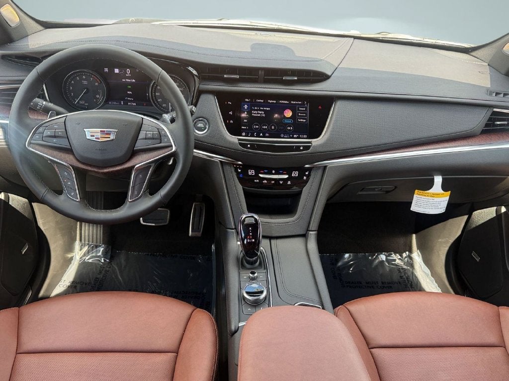 2026 Cadillac XT5 Sport