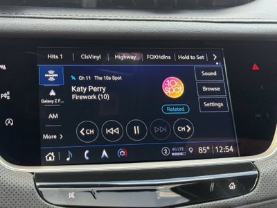 2026 Cadillac XT5 Sport