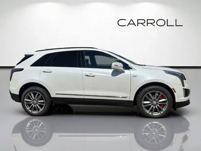 2026 Cadillac XT5 Sport