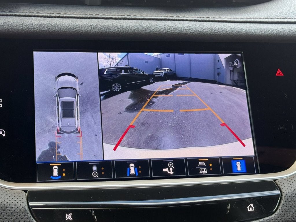 2026 Cadillac XT5 Sport