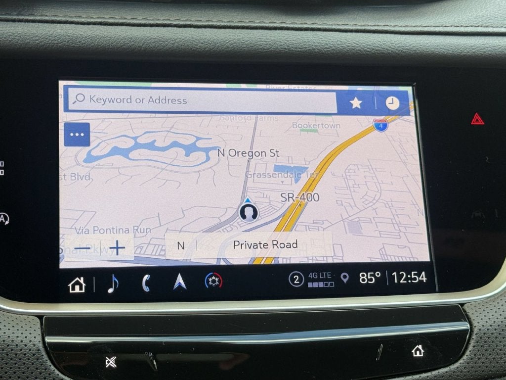 2026 Cadillac XT5 Sport