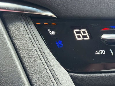2026 Cadillac XT5 Sport