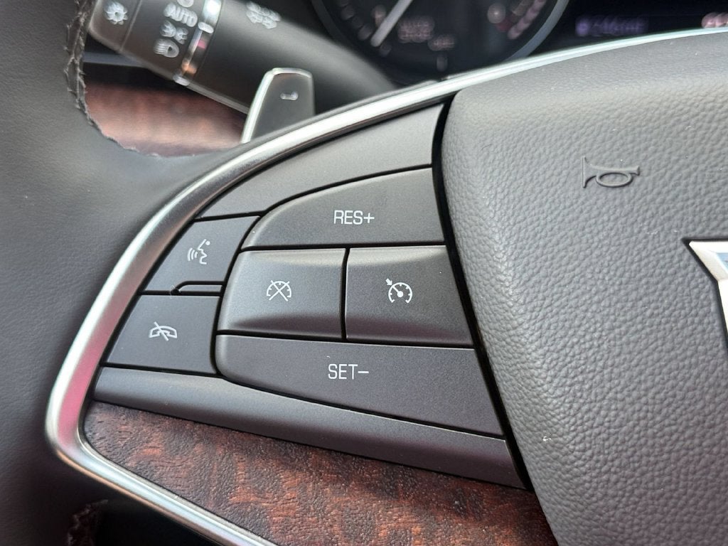 2026 Cadillac XT5 Sport