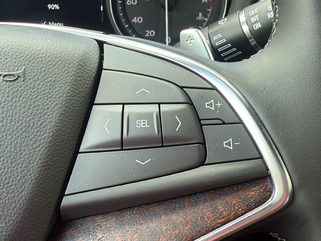 2026 Cadillac XT5 Sport