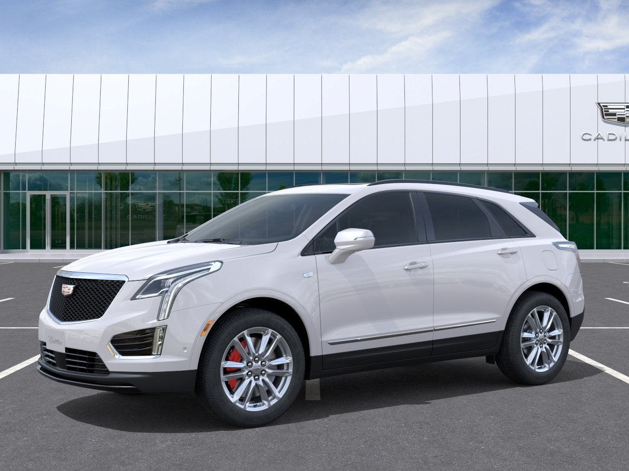 2026 Cadillac XT5 Sport