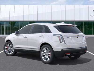 2026 Cadillac XT5 Sport