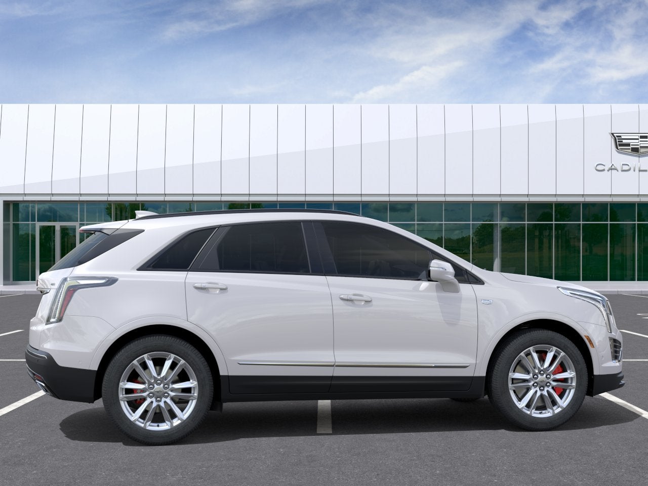 2026 Cadillac XT5 Sport