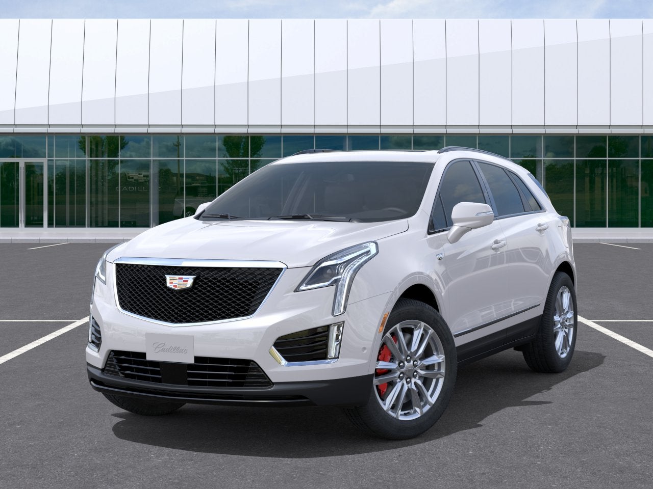 2026 Cadillac XT5 Sport