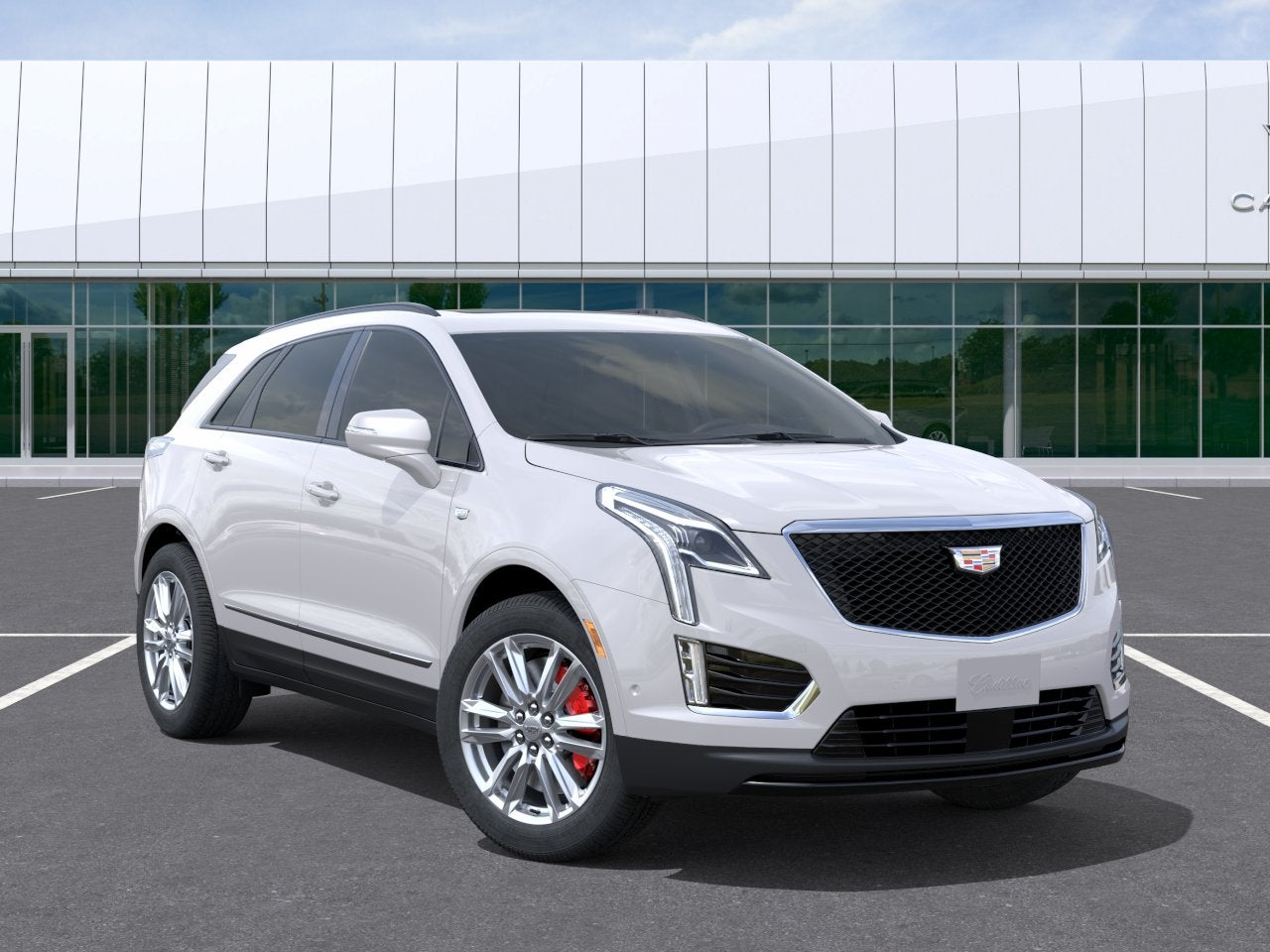 2026 Cadillac XT5 Sport
