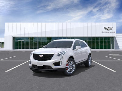 2026 Cadillac XT5 Sport