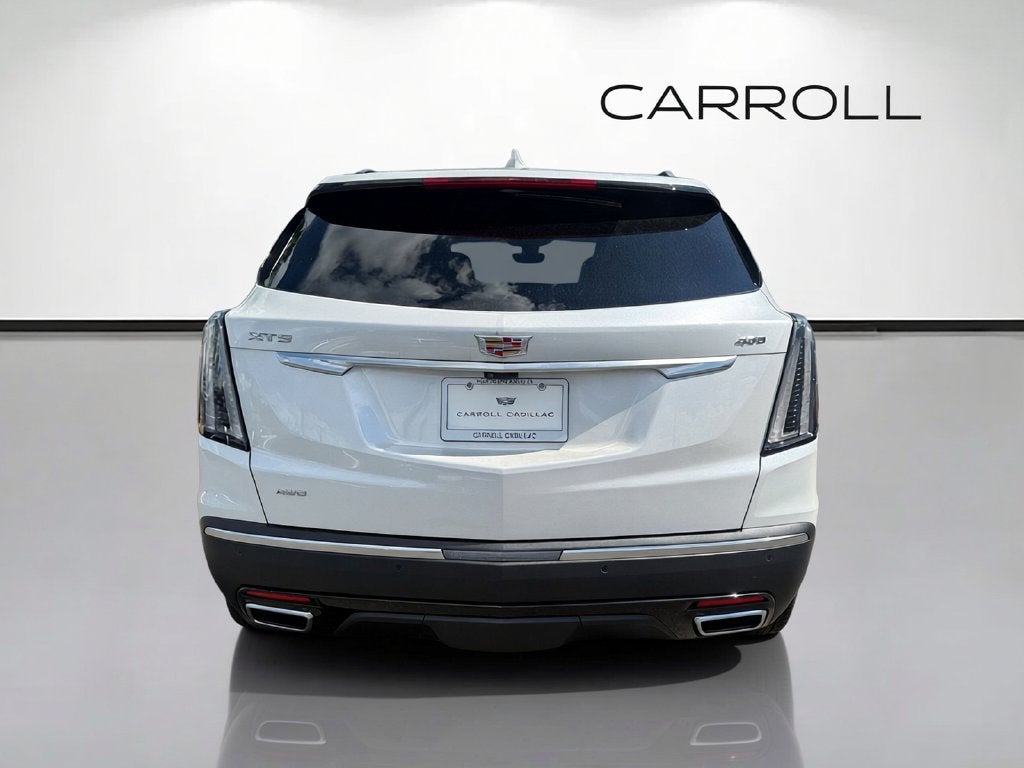 2026 Cadillac XT5 Sport