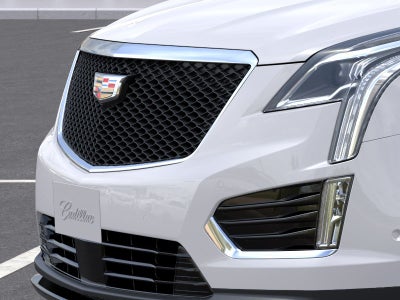 2026 Cadillac XT5 Sport