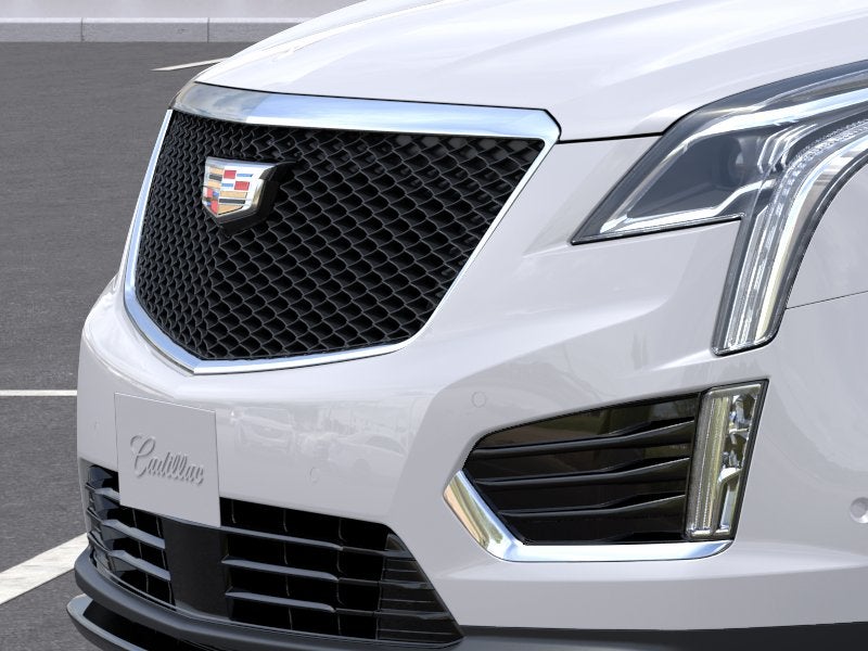 2026 Cadillac XT5 Sport
