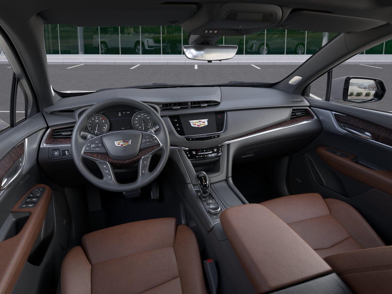 2026 Cadillac XT5 Sport