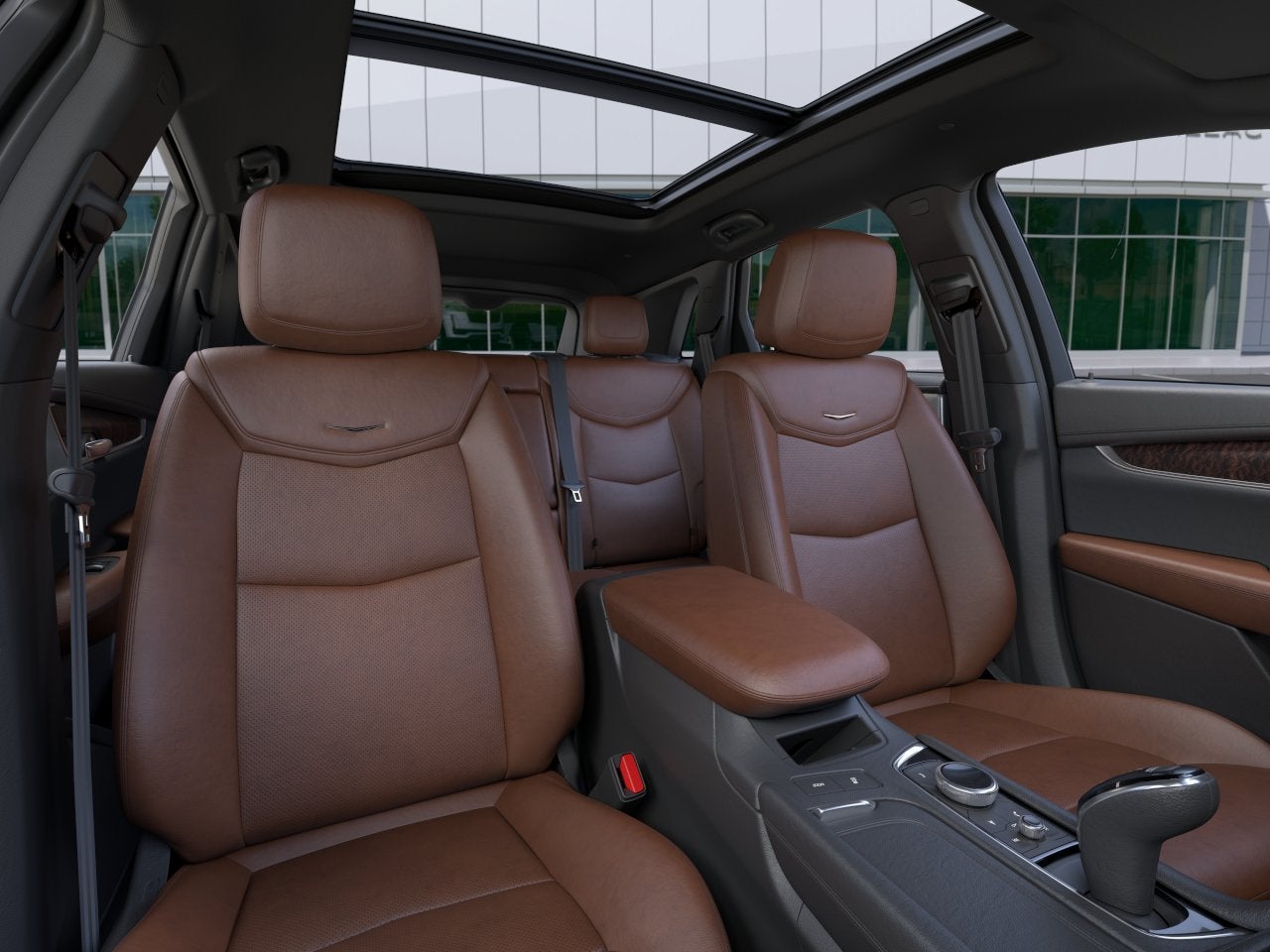 2026 Cadillac XT5 Sport