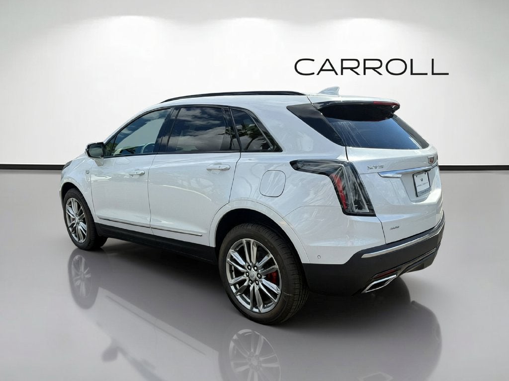 2026 Cadillac XT5 Sport