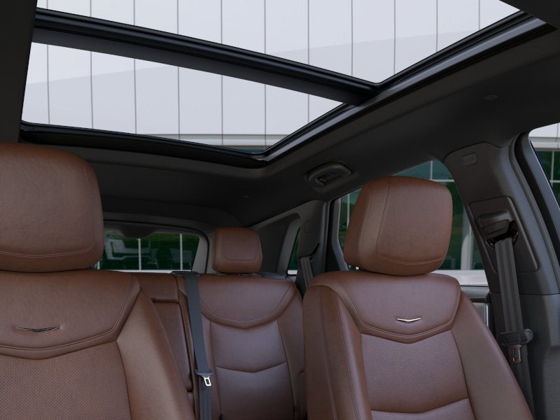 2026 Cadillac XT5 Sport