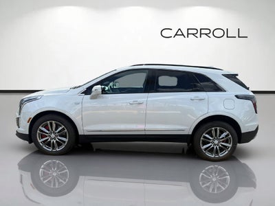 2026 Cadillac XT5 Sport