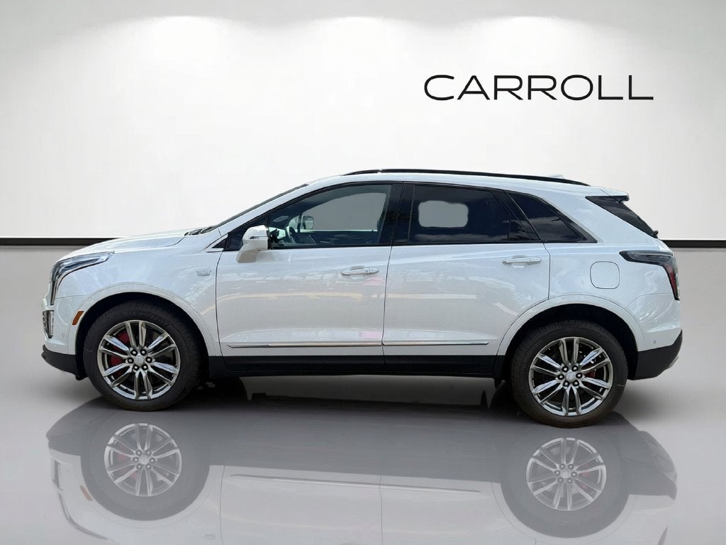 2026 Cadillac XT5 Sport