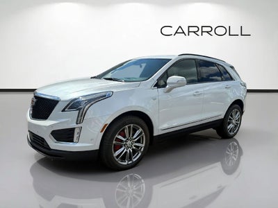 2026 Cadillac XT5 Sport
