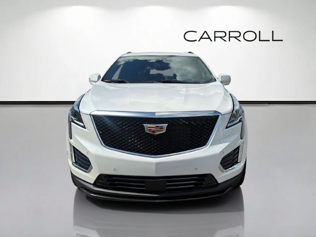 2026 Cadillac XT5 Sport