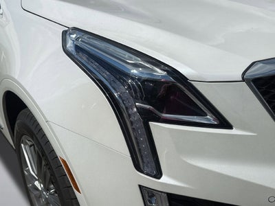 2026 Cadillac XT5 Sport