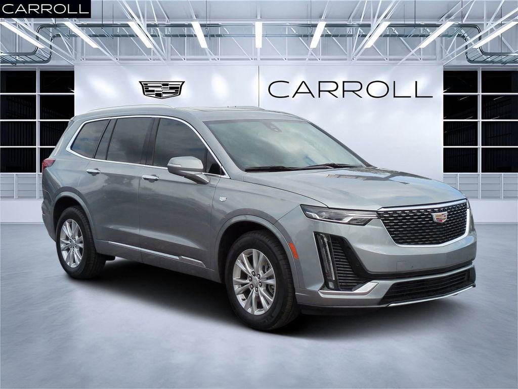 2025 Cadillac XT6 Luxury