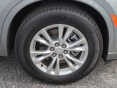 2025 Cadillac XT6 Luxury