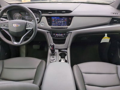 2025 Cadillac XT6 Luxury