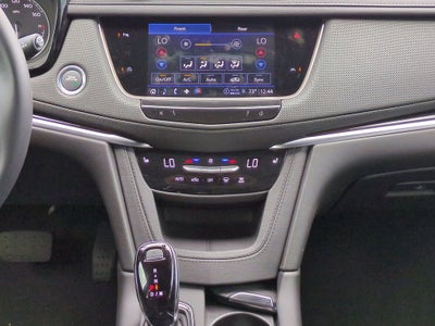 2025 Cadillac XT6 Luxury