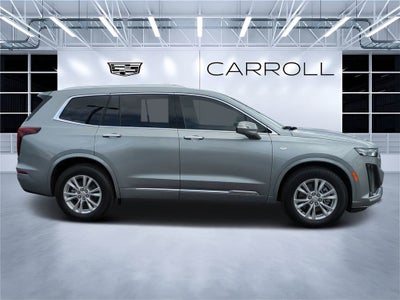 2025 Cadillac XT6 Luxury