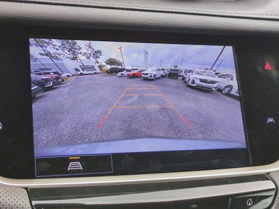 2025 Cadillac XT6 Luxury