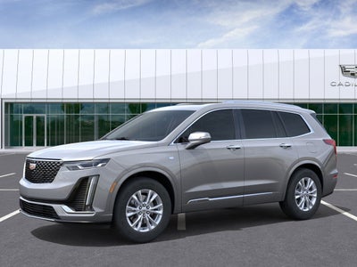 2025 Cadillac XT6 Luxury